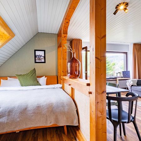 Black Forest Apartments Titisee ภายนอก รูปภาพ