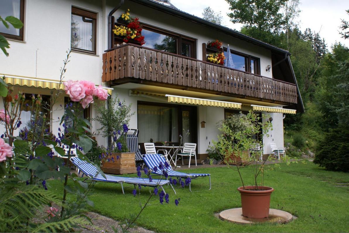 Black Forest Apartments Titisee ภายนอก รูปภาพ