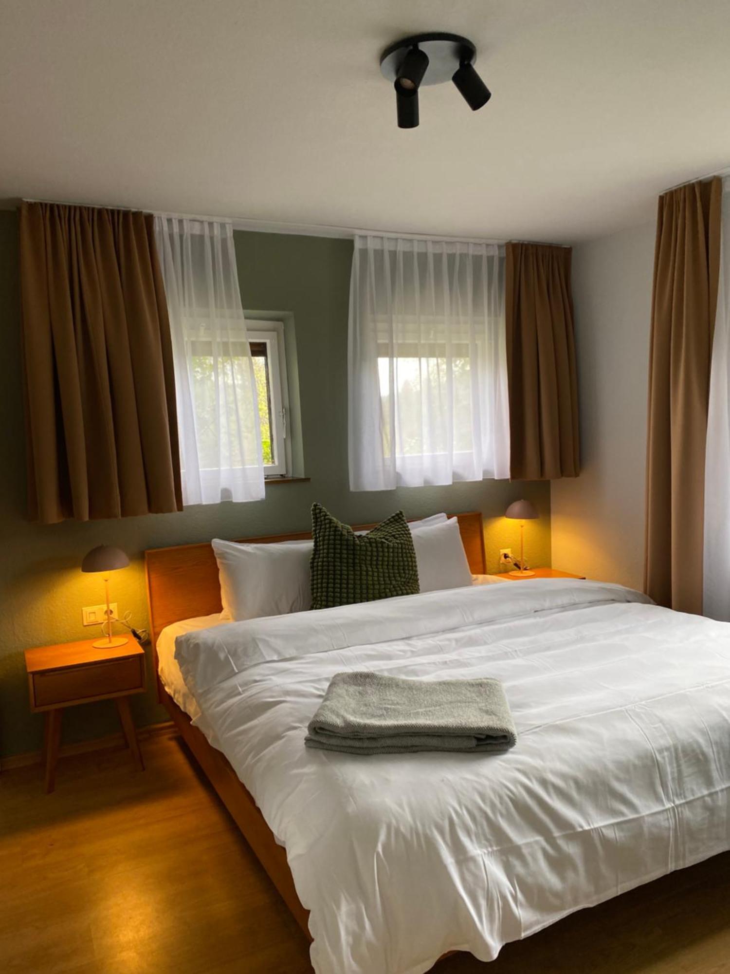 Black Forest Apartments Titisee ภายนอก รูปภาพ