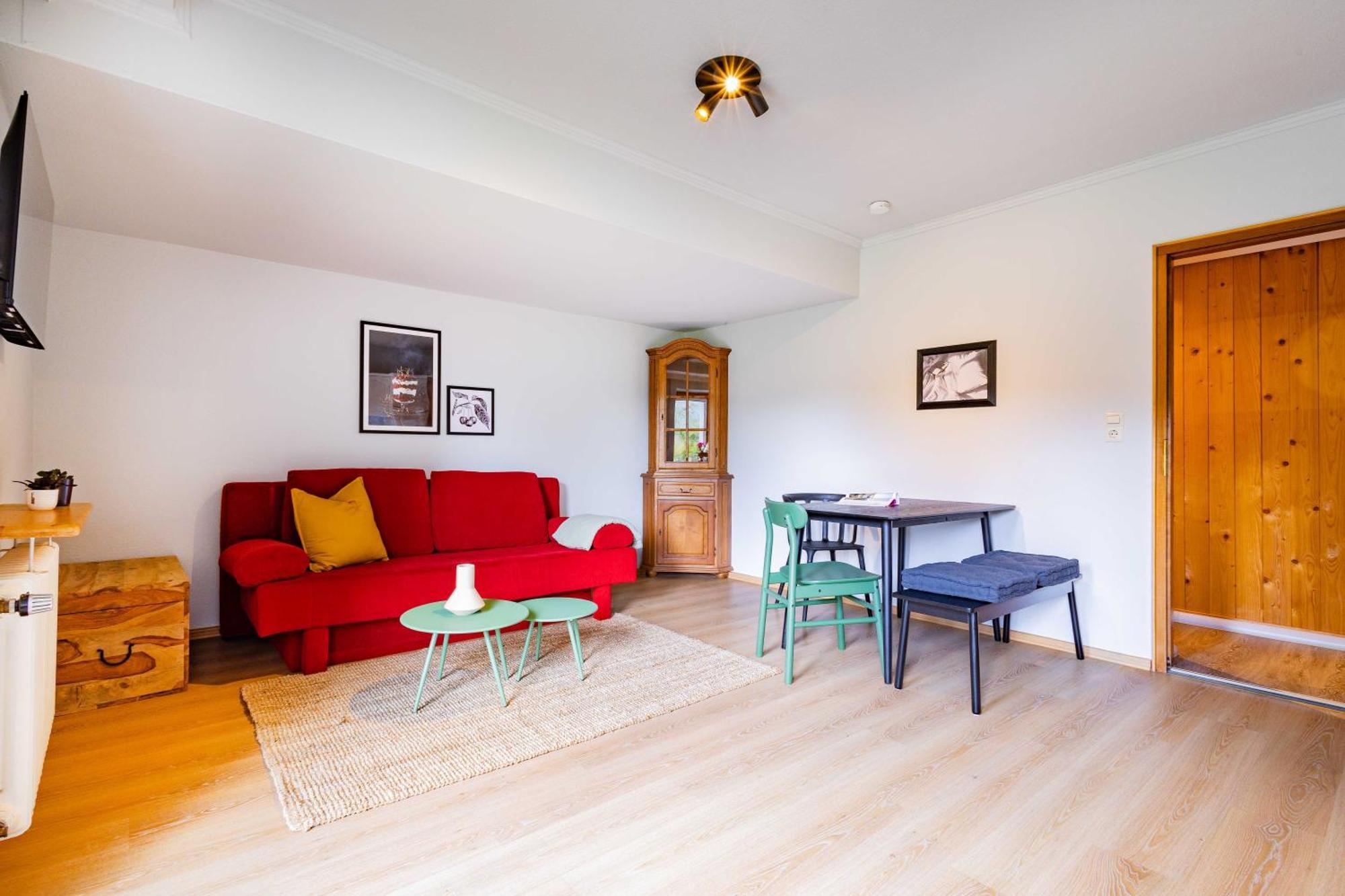 Black Forest Apartments Titisee ภายนอก รูปภาพ