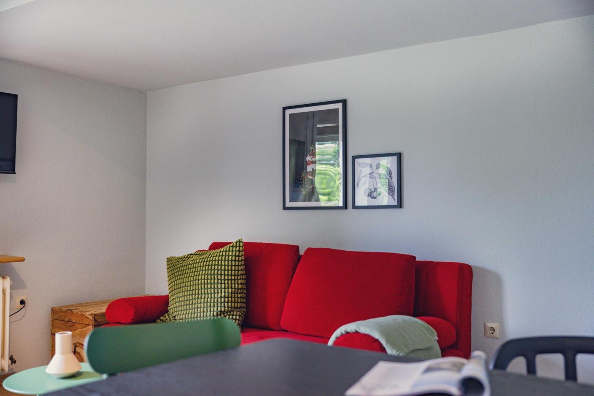 Black Forest Apartments Titisee ภายนอก รูปภาพ