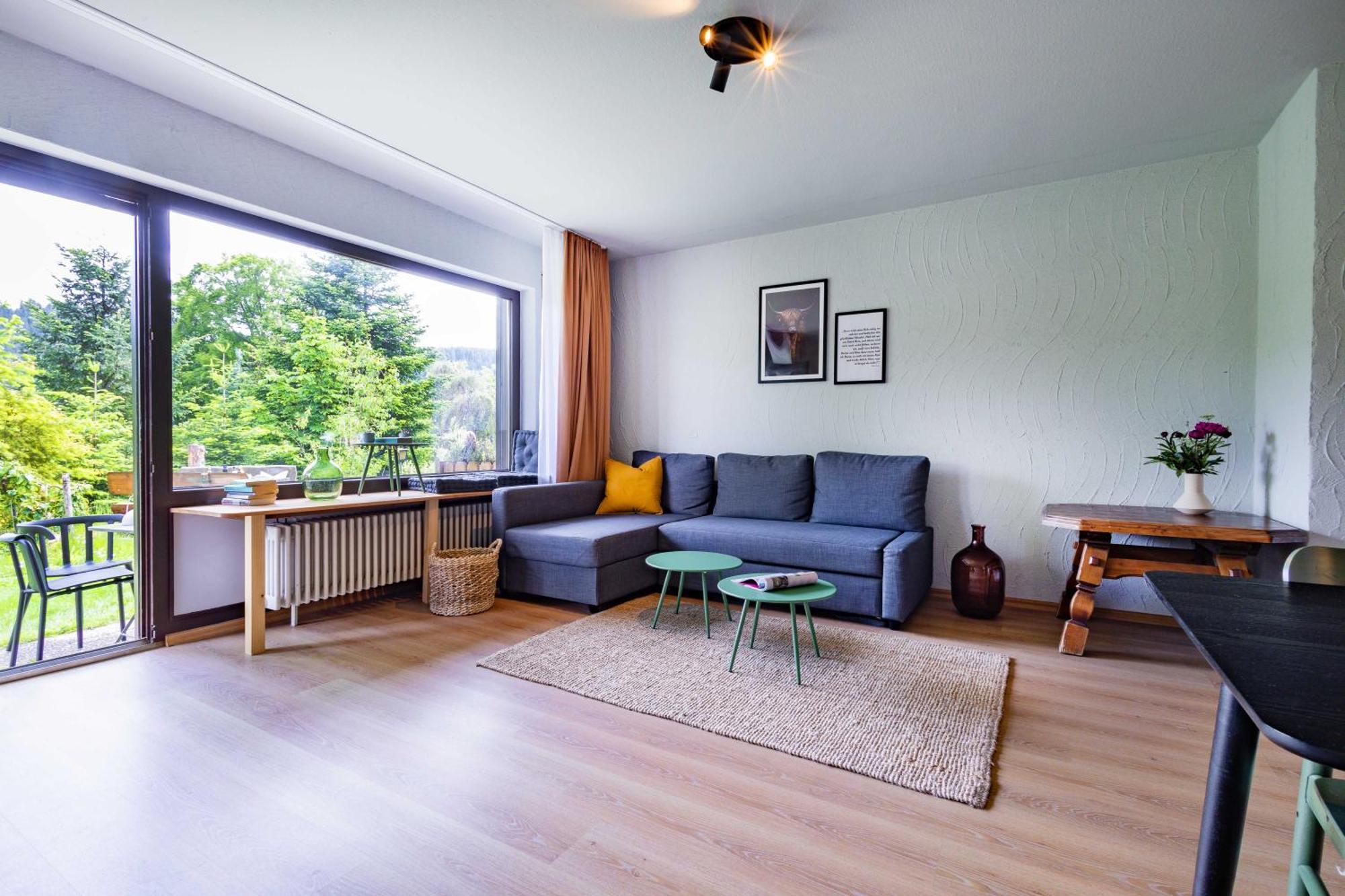 Black Forest Apartments Titisee ภายนอก รูปภาพ
