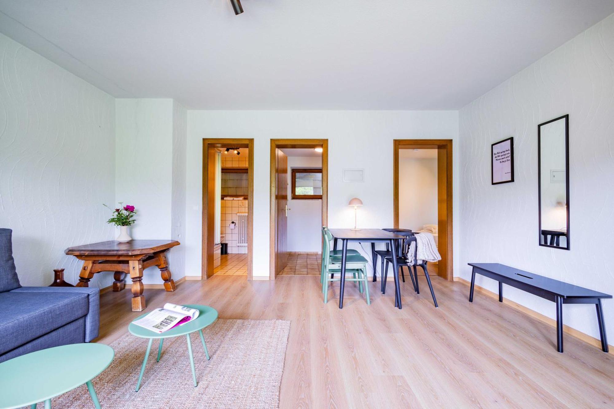 Black Forest Apartments Titisee ภายนอก รูปภาพ