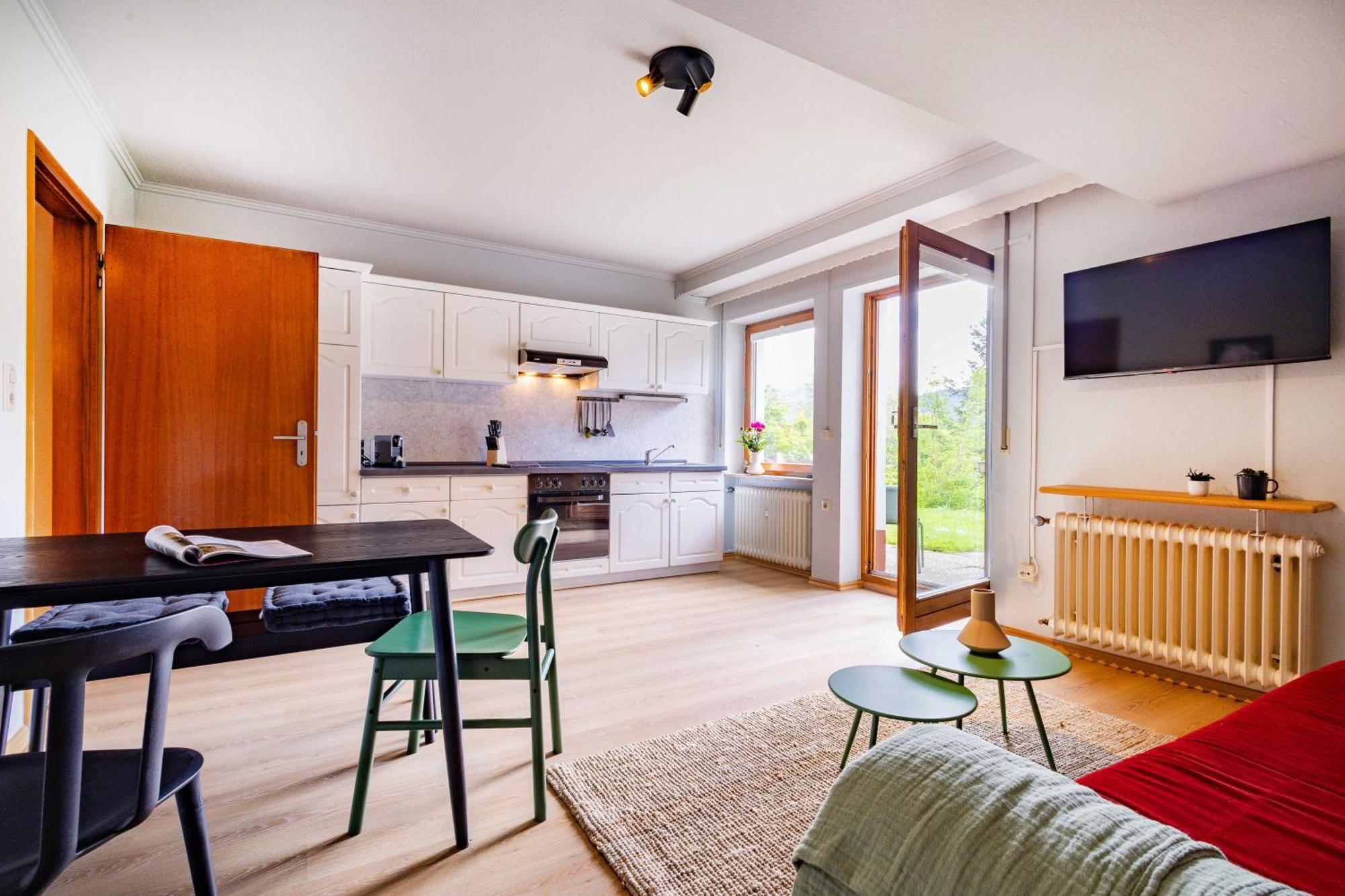 Black Forest Apartments Titisee ภายนอก รูปภาพ