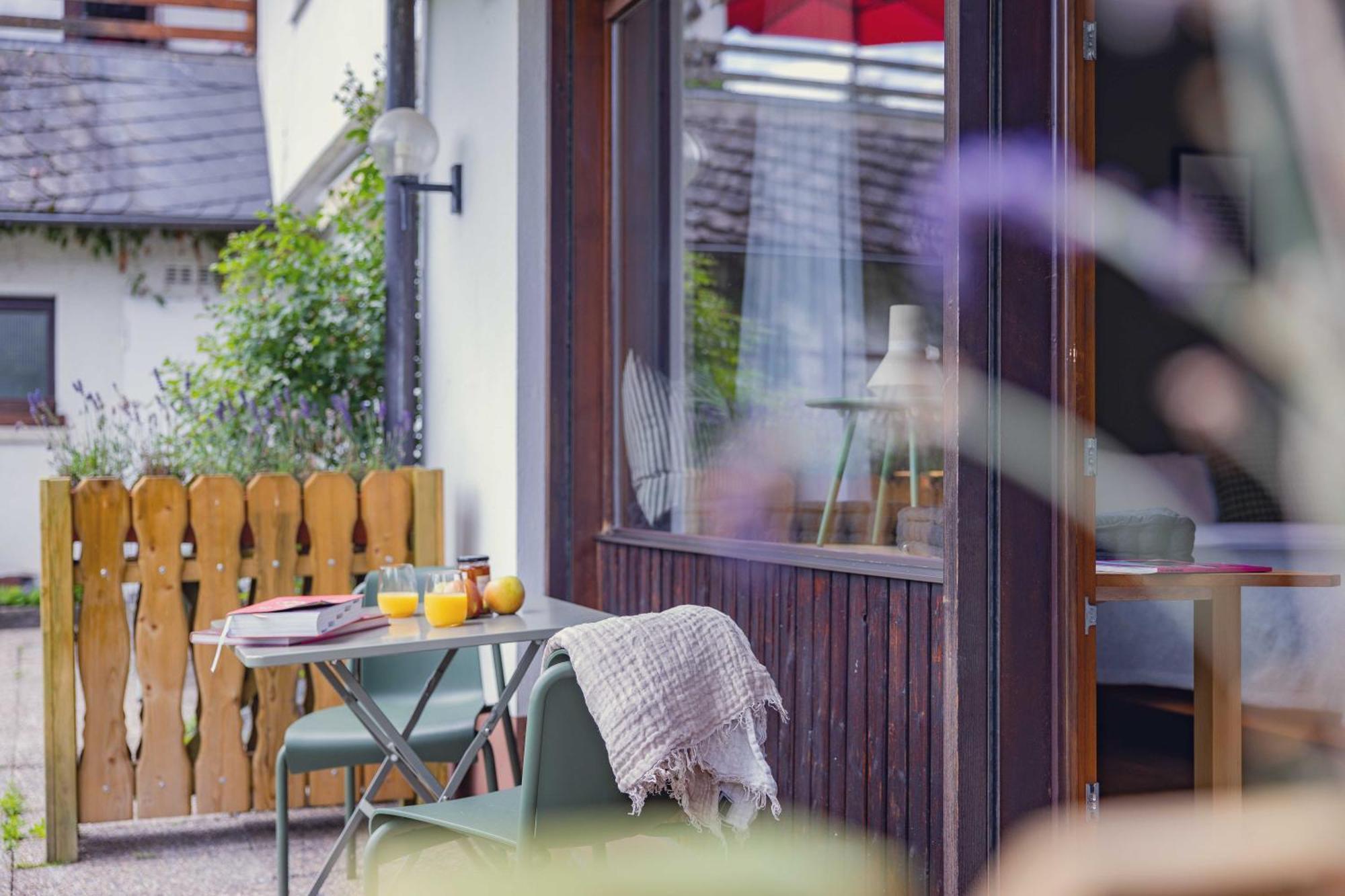 Black Forest Apartments Titisee ภายนอก รูปภาพ