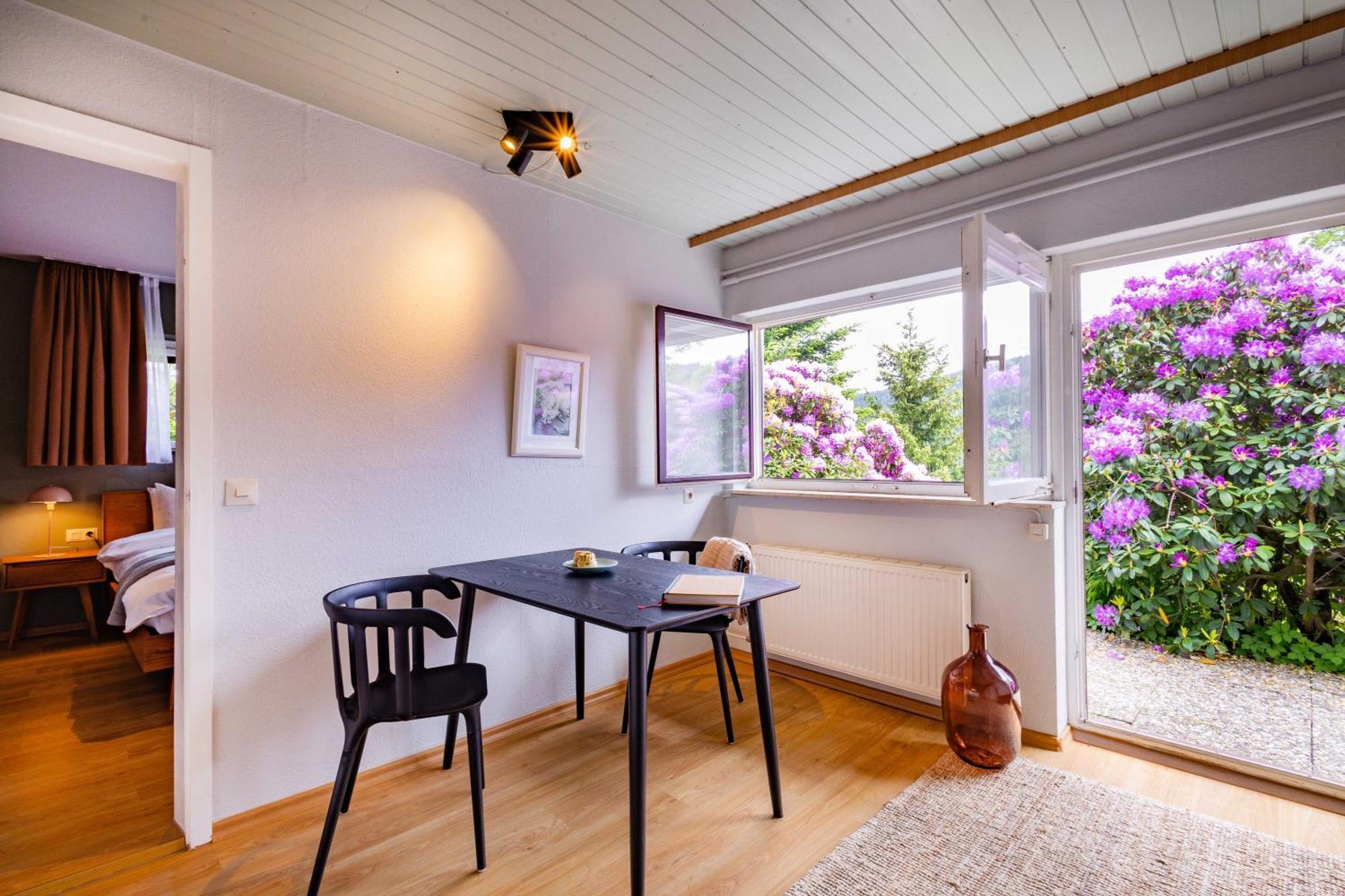 Black Forest Apartments Titisee ภายนอก รูปภาพ
