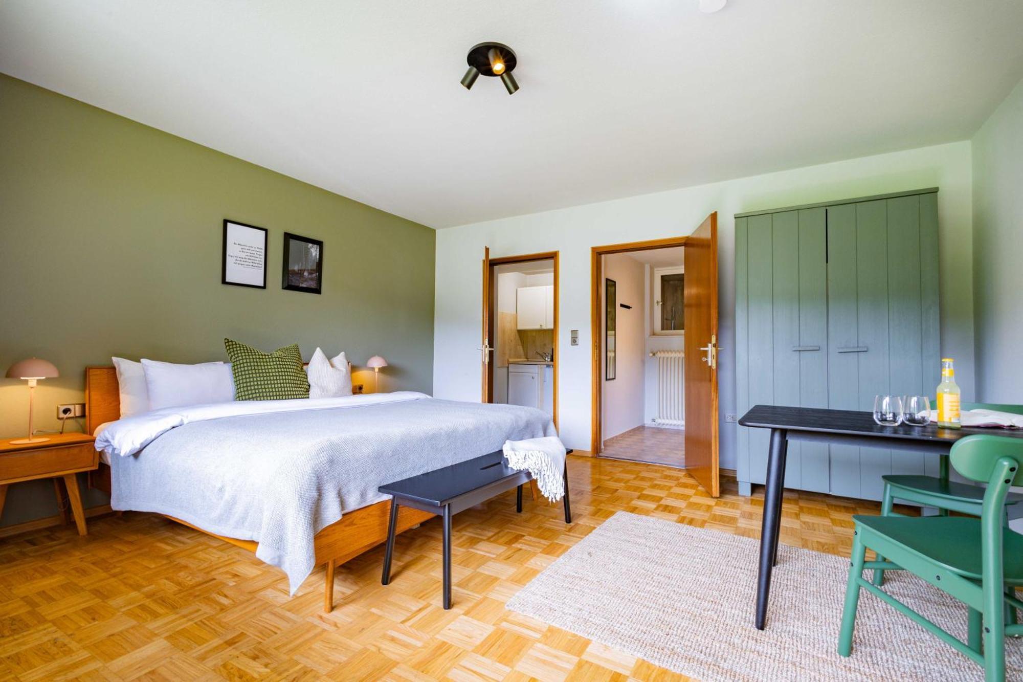 Black Forest Apartments Titisee ภายนอก รูปภาพ
