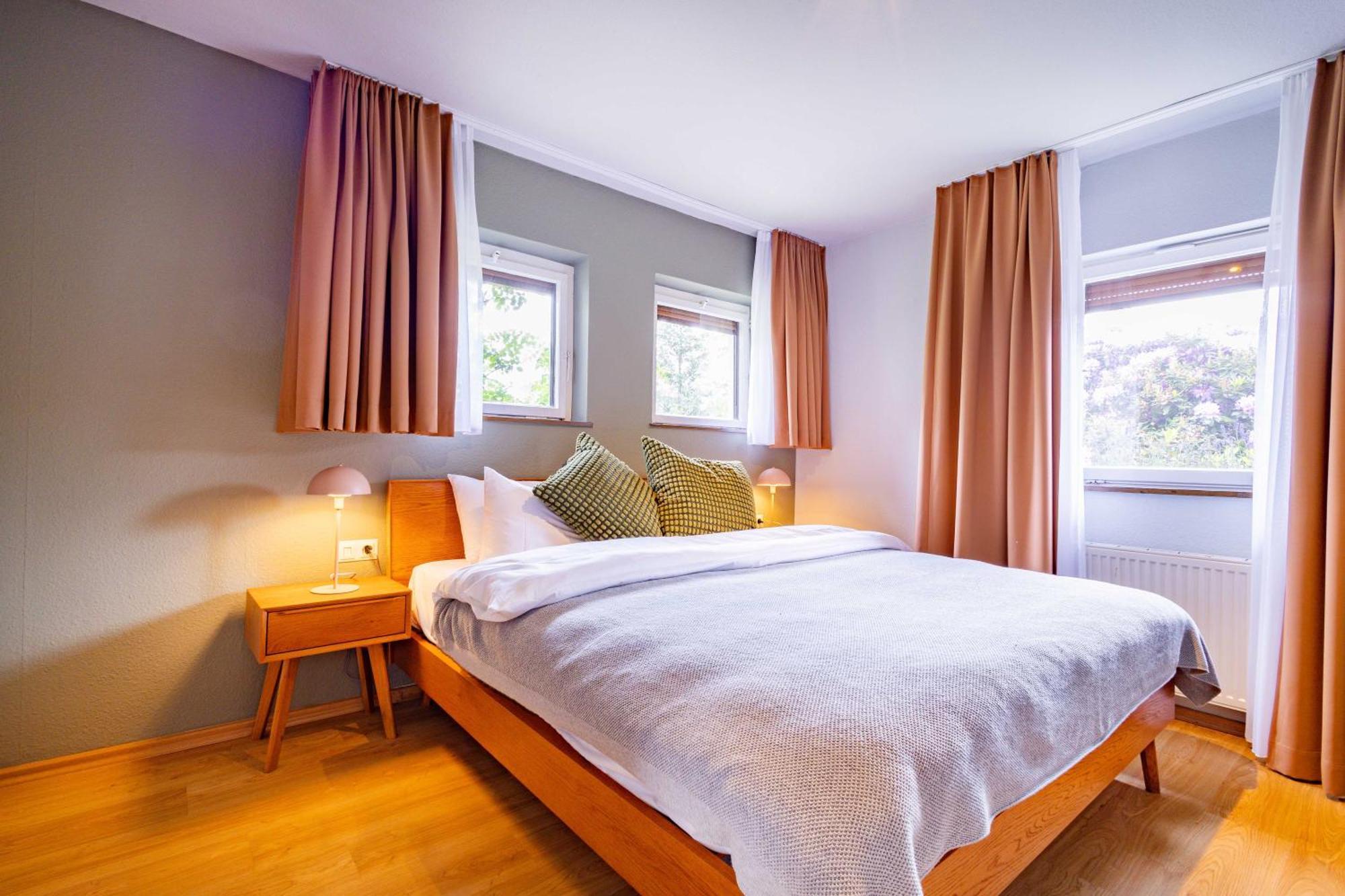 Black Forest Apartments Titisee ภายนอก รูปภาพ