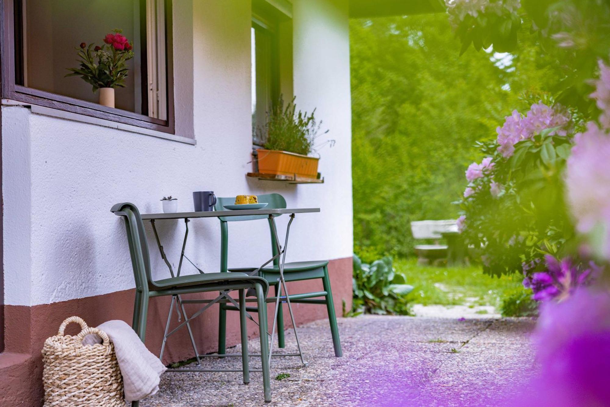 Black Forest Apartments Titisee ภายนอก รูปภาพ