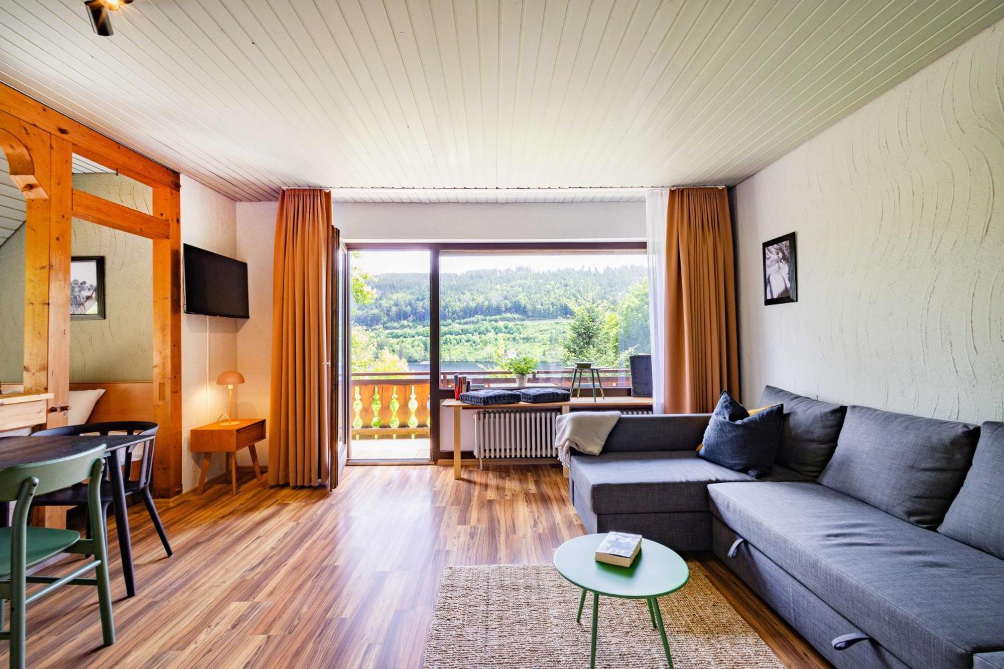 Black Forest Apartments Titisee ภายนอก รูปภาพ