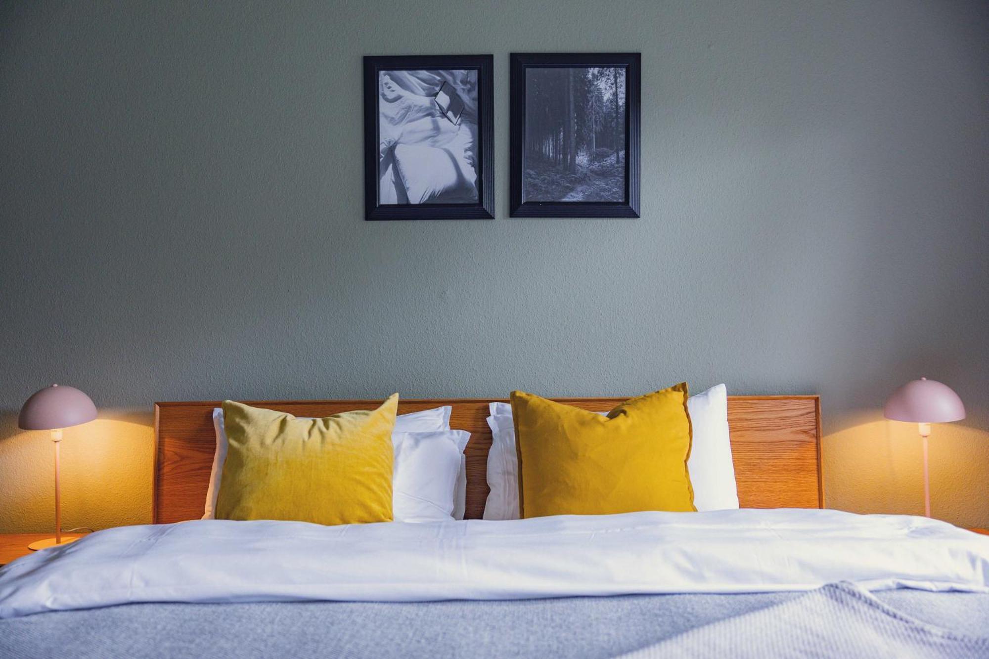 Black Forest Apartments Titisee ภายนอก รูปภาพ