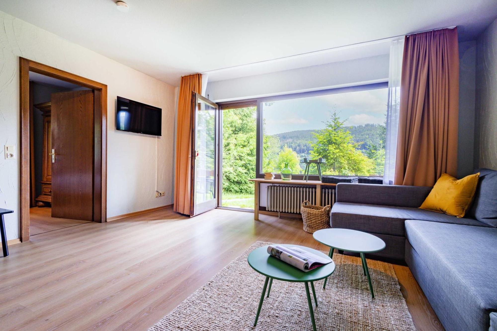 Black Forest Apartments Titisee ภายนอก รูปภาพ