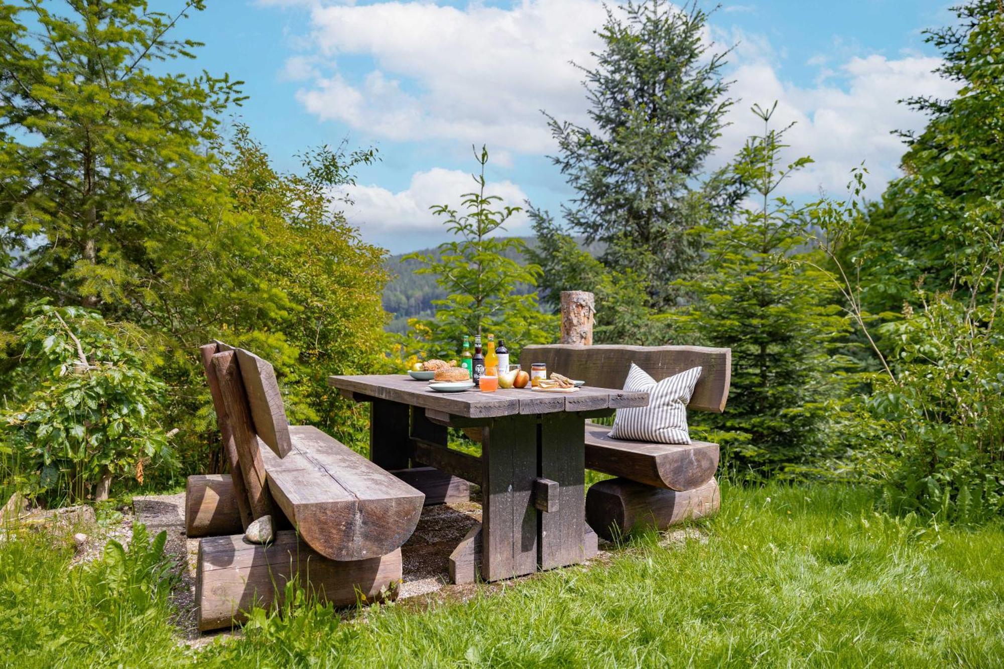 Black Forest Apartments Titisee ภายนอก รูปภาพ